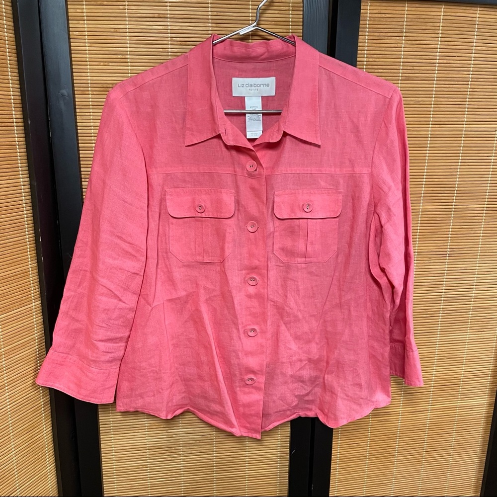 Liz Claiborne shirt